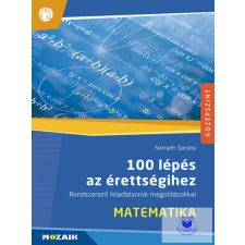 100 lépés érettségi Matek tankönyv
