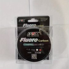  100 m-es Fluorocarbon horgászzsinór horgászzsinór