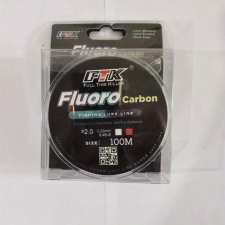  100 m-es Fluorocarbon horgászzsinór horgászzsinór