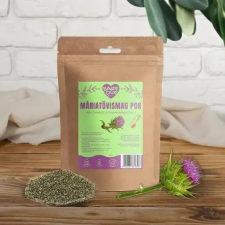  100% Máriatövismag por 250g - BARF LOVE vitamin, táplálékkiegészítő kutyáknak
