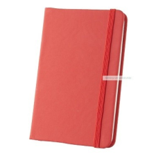  100 oldalas jegyzetfüzet, műbőr füzet