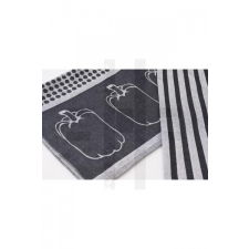  100 % pamut prémium konyharuha - 3 db lakástextília