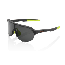 100% S2 Soft Tact Cool Grey szürke napszemüveg (füstös üveg) motoros szemüveg