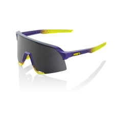 100% S3 Matte Metallic Digital Bright napszemüveg (füstös üveg) motoros szemüveg