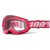 100% Speedlab Strata 2 Goggle Pink Clear Lens