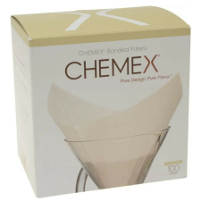  100db-os szűrő CHEMEX kávéfőző kellék