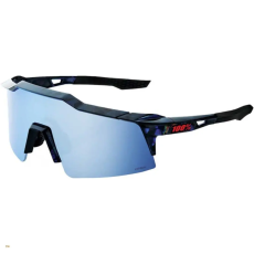  100percent Speedcraft SL Hiper Mirror Lens UV400 Sport Napszemüveg - Fekete