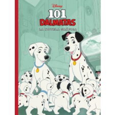  101 Dálmatas. La novela gráfica idegen nyelvű könyv