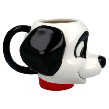 101 DALMATIANS 3D "101 kiskutya"325 ml bögre ajándéktárgy