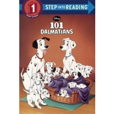  101 Dalmatians – Pamela Bobowicz,Disney Storybook Art Team idegen nyelvű könyv