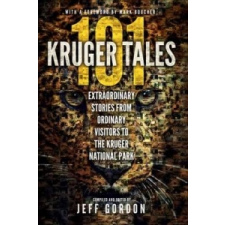  101 Kruger tales – Jeff Gordon idegen nyelvű könyv