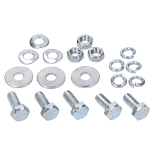 101 Octane Alapalkatrész készlet első sárvédő Simson S50, S51, S70 modellekhez egyéb motorkerékpár alkatrész