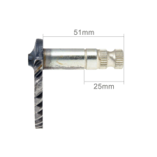 101 Octane Berugókar 51mm/25mm - GY6 50cc, 139QMB egyéb motorkerékpár alkatrész