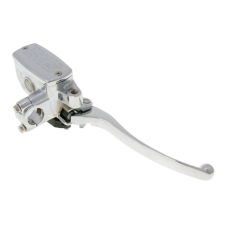 101 Octane Első fékmunkahenger karral krómozott - GY6 Grand Retro (- h/rúd d=25mm) egyéb motorkerékpár alkatrész