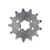 101 Octane Első lánckerék 420-as lánchoz - 13 fog - Derbi D50B0, EBE, EBS 101 Octane  Erőátviteli alkatrészek Láncok, lánckerekek, láncszettek Első lánckerekek