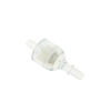 101 Octane fehér üzemanyagszűrő 101 Octane Motor alkatrészek Üzemanyagcsapok, csövek