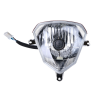 101 Octane Fényszóró 12V Beta RR 50-480ccm 2T/4T Enduro / Motard 2011-2020 számára 101 Octane Elektronika Lámpa, fényszóró, index Fényszóró (OEM)
