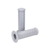 101 Octane Fogantyúkészlet rövid blokk mintás szürke automata mopedhez (22, 24mm)