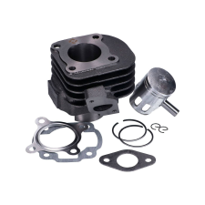 101 Octane hengerszett 50cc 10mm-es csapszeg - IE40QMB Motowell, Tauris egyéb motorkerékpár alkatrész