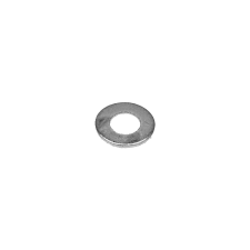 101 Octane Horganyzott, galvanizált lapos alátétek - DIN125 4.3x9x0.8, M4 (100db) egyéb motorkerékpár alkatrész