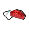 101 Octane LED hátsó lámpa - Rieju MRT 50, Marathon 125