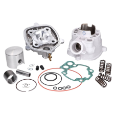 101 Octane Malossi MHR 77cc 50mm henger szett Minarelli AM hengerekhez egyéb motorkerékpár alkatrész