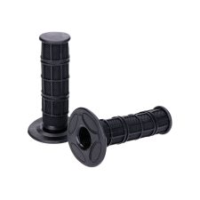 101 Octane Off-road fekete Waffle markolatkészlet 22mm univerzális egyéb motorkerékpár alkatrész