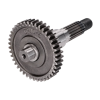 101 Octane Sebességváltó kimeneti tengely 41 fogak Kína 2T, CPI, Keeway számára