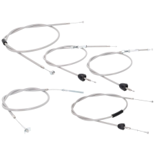 101 Octane Szürke bowden szett - Simson Schwalbe KR51/1 (1975-) egyéb motorkerékpár alkatrész