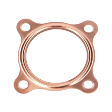 101 Octane Tömítés hengerfej 0,3mm réz 40-43,5mm 70ccm Puch univerzálishoz egyéb motorkerékpár alkatrész