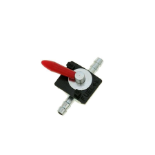 101 Octane Univerzális kézi benzincsap 6mm egyéb motorkerékpár alkatrész
