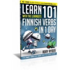  101 Verbs – Rory Ryder idegen nyelvű könyv