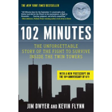  102 Minutes. 102 Minuten, englische Ausgabe – Jim Dwyer,Kevin Flynn idegen nyelvű könyv