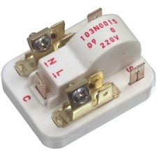  103N0015 hűtőszekrény PTC startrelé TR1160,1162TF beépíthető gépek kiegészítői