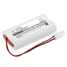 105054 Takarítógép akkumulátor 2000 mAh takarítógép akkumulátor