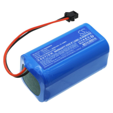 106936. Takarítógép akkumulátor 2600 mAh takarítógép akkumulátor