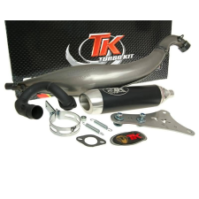 106 Turbo Kit Quad / ATV 2T (2 ütemű) kipufogó - Adly 50cc motorkerékpár kipufogó