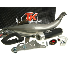 106 Turbo Kit Quad / ATV 2T (2 ütemű) kipufogó - Adly Supersonic 50cc motorkerékpár kipufogó