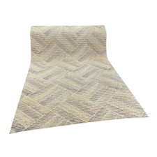 108A Beige (Bézs) Dekomarin Fürdőszoba Szőnyeg 80cm széles lakástextília