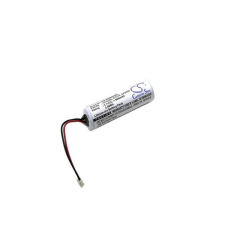 10-4765 Vonalkódolvasó akkumulátor 800 mAh vonalkódolvasó akkumulátor