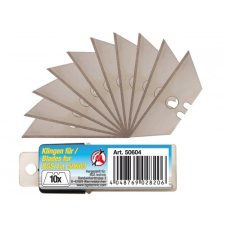 10 darab trapéz penge a BGS 50603 késhez (BGS 50604) kés és bárd