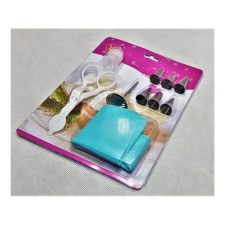  10 db-os díszítő készlet konyhai eszköz