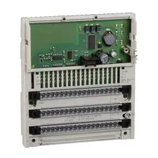  10 DI, 24VDC/8 DO, relés 170ADM39030 Schneider villanyszerelés