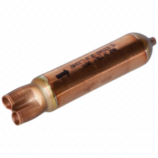  10 gr 6.1 - 2.5 mm Szűrőpatron, 3 utas (univerzális) hűtőgép beépíthető gépek kiegészítői