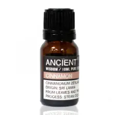  10 ml Fahéj Illóolaj illóolaj