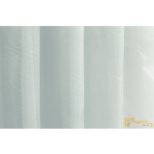  (10 szín) Gézes hatású fényáteresztő függöny - Ezüst lakástextília