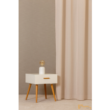  (10 szín) PRIMULA Sablé fényáteresztő függöny - Caffe -300 cm lakástextília