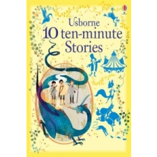 10 Ten-Minute Stories – Various idegen nyelvű könyv