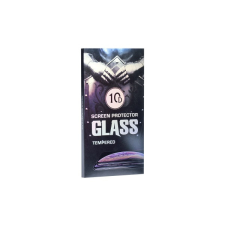 - 10D SAMSUNG GALAXY A14 5G A146P / A14 4G A145R FÓLIA FEKETE mobiltelefon kellék