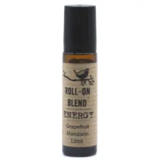  10ml Roll On Illóolaj Keverék- Energia illóolaj